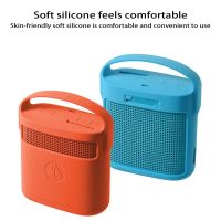 New Silicone Cover Case for BOSE Soundlink Color 2 Bluetooth Speaker Outdoor Carrying Case for Bose Soundlink Color II Speaker