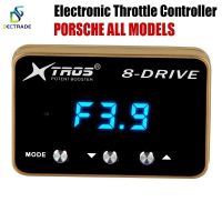 Dectrade Car Electronic Throttle Controller Racing Accelerator Potent Booster For Porsche All Models Tuning Parts 8 Drive