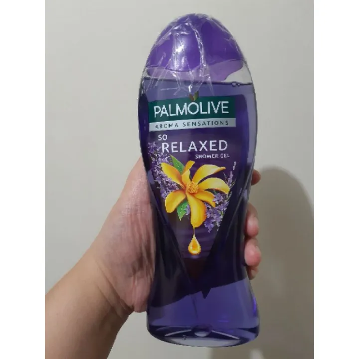 Palmolive Aroma Sensations So Relaxed Shower Gel 500 Ml Lazada Ph