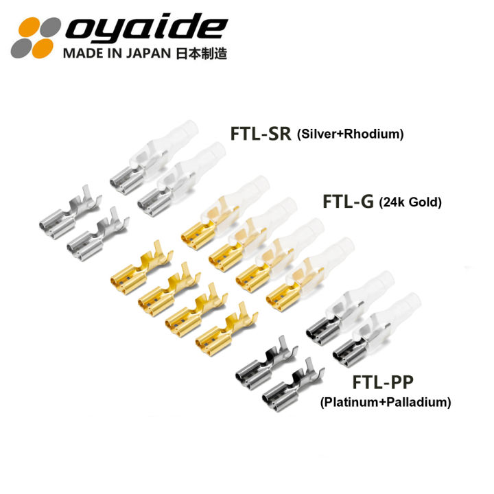 ของแท้-oyaide-ftl-pp-platinum-palladium-solderless-terminal-แบ่งขายราคาต่อ-1ตัว-ร้าน-all-cable