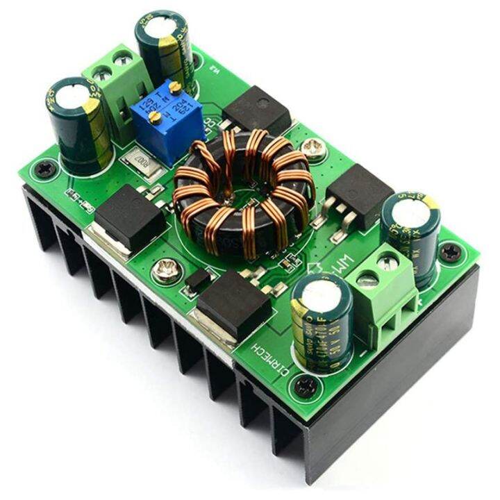 Auto Boost Buck Converter A Max A Dc V V To V Voltage