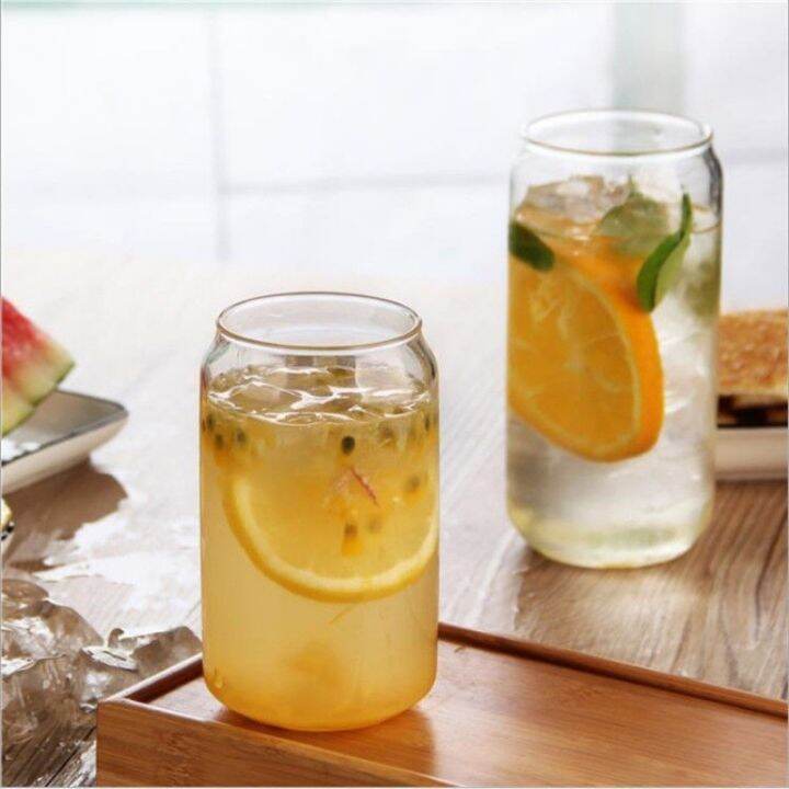 cw-360-500ml-glass-cup-reusable-coke-transparent-juice-beer-can-mug-drinkware-accessories