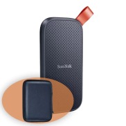 Ổ cứng di động External SSD Sandisk E30 USB 3.2 Gen2 2TB