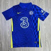 คุณภาพสูง เสื้อบอล ทีมชาติไทย Chelsea ปี2022 คอปก งานดีมาก คุณภาพสูง เกรด AAA (A-91)