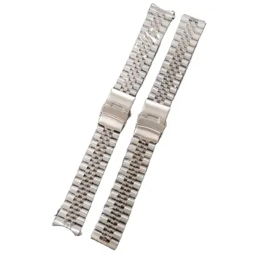 Seiko jubilee bracelet 18mm hot sale