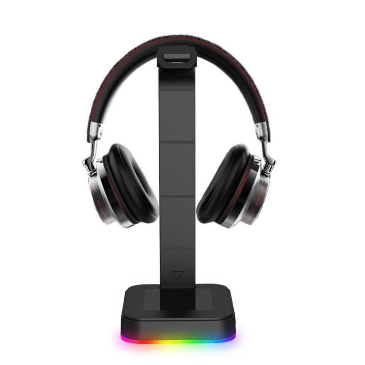 ขาตั้งหูฟัง-elife-rgb-พร้อมพอร์ต-usb-2พอร์ตที่วางหูฟังสำหรับเล่นเกม