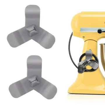 4Pcs Cable Wrap Attachment Compatible with for Kitchenaid Stand Mixer, Cord  Storage for Kitchen Aid Cable Organizer