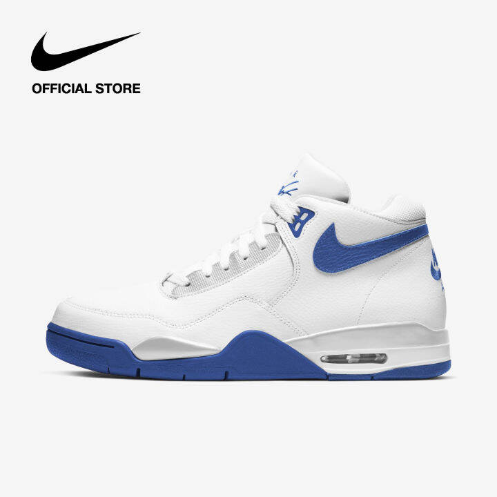 Nike Men's Flight Legacy Shoes White Lazada PH