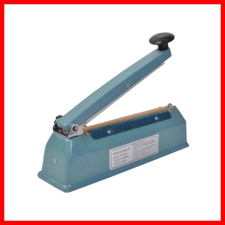 Heavy Duty PFS200MM Plastic Sealer Impulse Heat Sealer Plastic Bag