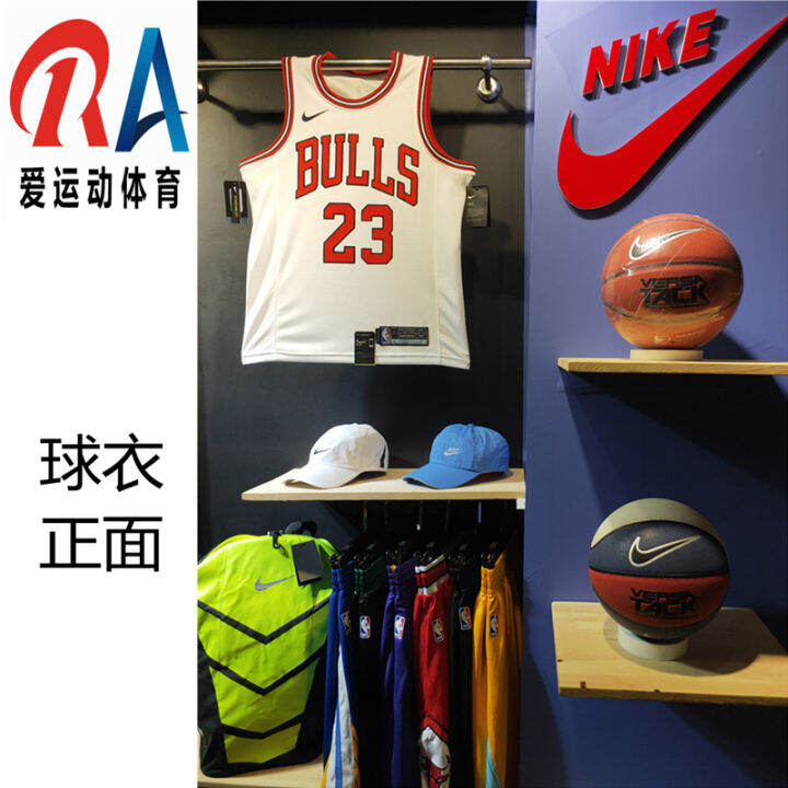 2019-nba-mens-michael-jordan-23ชิคาโกบูลส์-mitchell-amp-ness-คลาสสิก-swingman-jersey-สีแดง