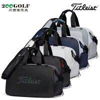 Titleist Titlis กระเป๋ากางเกงเล่นกอล์ฟ23ใหม่กระเป๋าแรงบันดาลใจกระเป๋าบอสตันเรียบง่าย