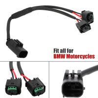 For BMW Quick Connect Cable Set Motorcycle Shunt Circuit Socket Extension Adapter R1200GS R1250GS R 1200 1250 R RS RT R18 RnineT