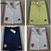 Studyset IN stock Thai version 2021 2022 Arsenal Soccer Jersey shorts