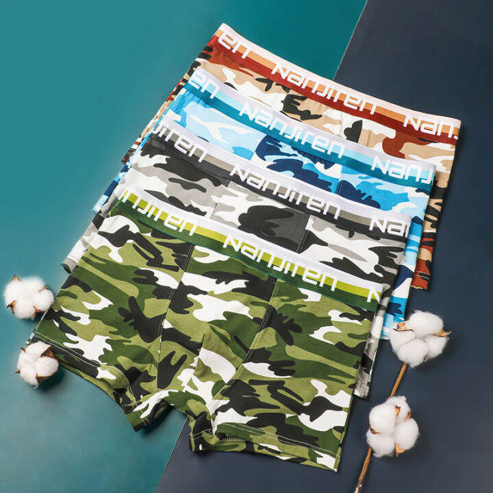 new-men-underwear-boxer-shorts-camouflage-panties-solid-shorts-brand-underpants-cotton-breathable-mid-waist-shorts-men-l-5xl