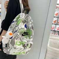 NKกระเป๋าเป้ Backpack(เหมาะสำหรับผู้ชายและผู้หญิง สินค้าพร้อมส่ง)