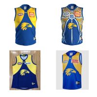 22/23 Top quality AFL crow on the West coast of Australia hawks edition football clothes vest West squadron Eagles