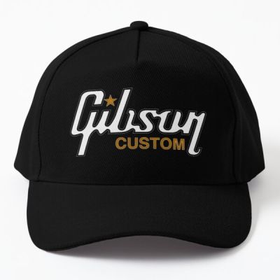 Gibson Logo Baseball Cap Hat Women Summer Boys Sport Fish Casual Sun Mens Czapka Black Spring

 Bonnet Printed Casquette