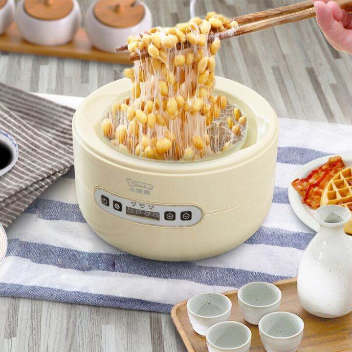 1L Yogurt Maker Smart Natto Rice Wine Machine Yogurt Automatic
