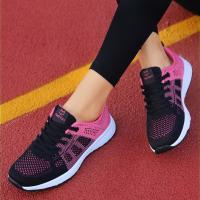 Shoes for Women Sneakers 2021 Summer Woman Casual Sport Shoes Flats Casual Ladies Mesh Light Breathable Nursing Vulcanize Shoes