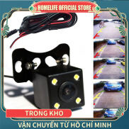HMCamera lùi lắp cho camera hành trình, loại 4 led, jack 2.5