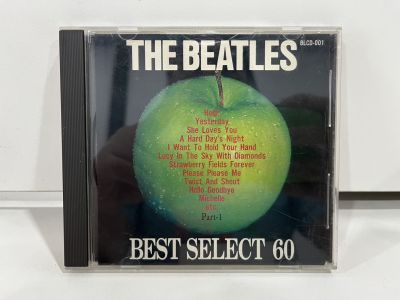 1 CD MUSIC ซีดีเพลงสากล  BLCD-001 THE BEATLES BEST SELECT 60 Part-1    (A3G26)