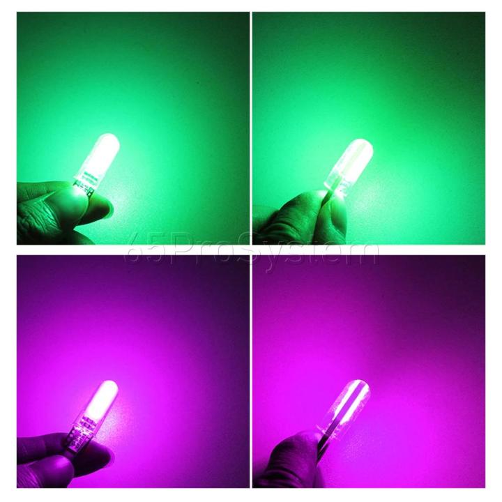 65infinite-แพ๊คคู่-cob-led-t10-w5w-สีแดง-2x-cob-led-silicone-t10-w5w-รุ่น-extra-long-ไฟหรี่-ไฟโดม-ไฟอ่านหนังสือ-ไฟห้องโดยสาร-ไฟหัวเก๋ง-ไฟส่องป้ายทะเบียน-กระจายแสง-360องศา-canbus-สี-แดง-red