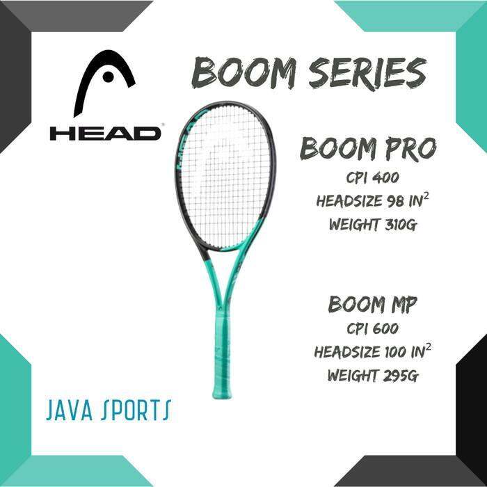 HEAD BOOM PRO 400-