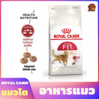 Royal Canin Fit โรยัลคานิน อาหารแมว สำหรับแมวโตอายุ 1 ปีขึ้นไป