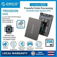 Orico โซลิดสเตทภายใน SSD 128GB 256GB 512GB 1TB SSD 2.5 นิ้ว SATA SSD 1TB สําหรับเดสก์ท็อป แล็ปท็อป (H100)