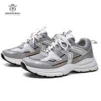 2022 Mens Sneakers Running Shoes Breathable Comfortable Fashion Outdoor Walking Jogging Casual Sport Shoes Tenis Masculino