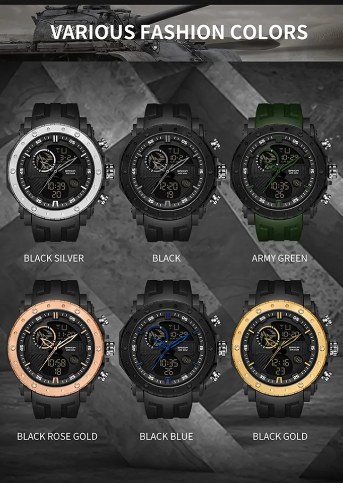 Tact watch outlet lazada