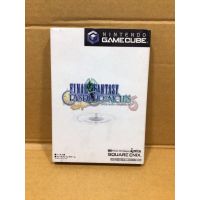 แผ่นแท้ [GC] [0018] Final Fantasy Crystal Chronicles (DOL-P-GCCJ) FF Gamecube Game cube