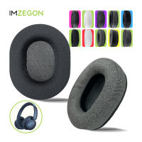 IMZEGON เปลี่ยนแผ่นรองหูฟังสำหรับ Anker Soundcore Life Q30, Q35, Q10, Q20 หูฟัง Ear Cushion Sleeve Cover Earmuffs-pangyh