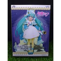 (ของแท้ หายาก) ฮัตสึเนะ มิกุ เวอร์ชั่นเด็ก HATSUNE MIKU 2nd season Winter ver. to