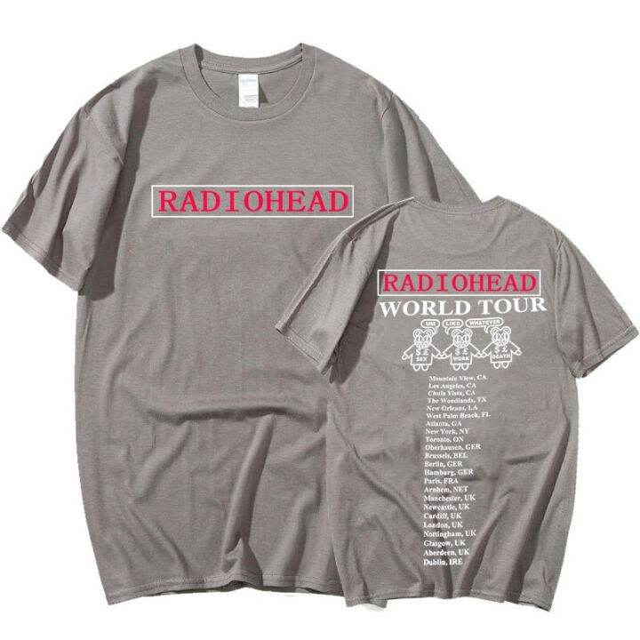 rock-band-radiohead-world-tour-t-เสื้อ-punk-vintage-t-เสื้อผู้ชายผู้หญิงกราฟิก-gothic-เสื้อยืดขนาดใหญ่-hip-hop-streetwear