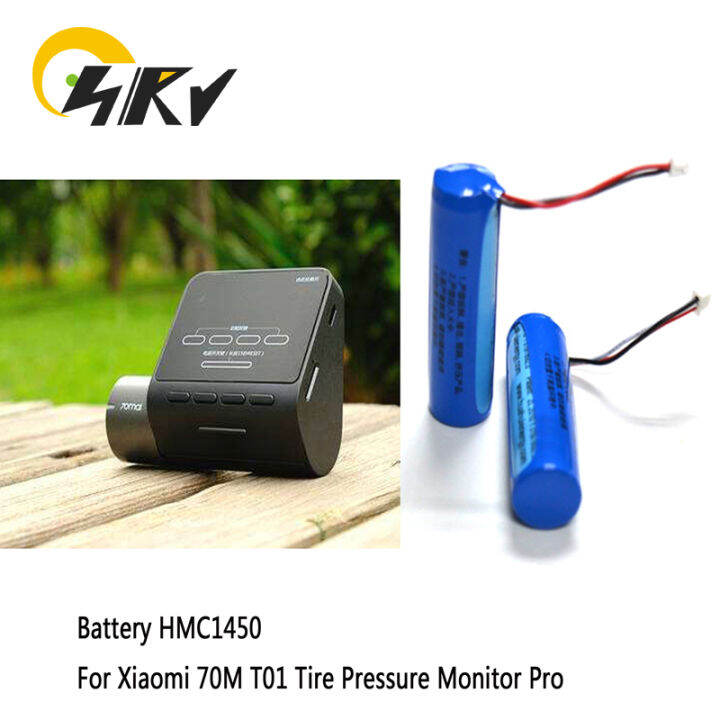 (Dalam stok) HMC1450 3.7V 500mAh bateri boleh dicas semula untuk 70mai ...