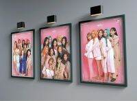 2023 ✥❈▪ Kpop Twice Poster Aesthetic Sexy Girl Band Rapper Dancing Music Album Canvas Print Wall Art Home Decoration Kawaii Room Decor