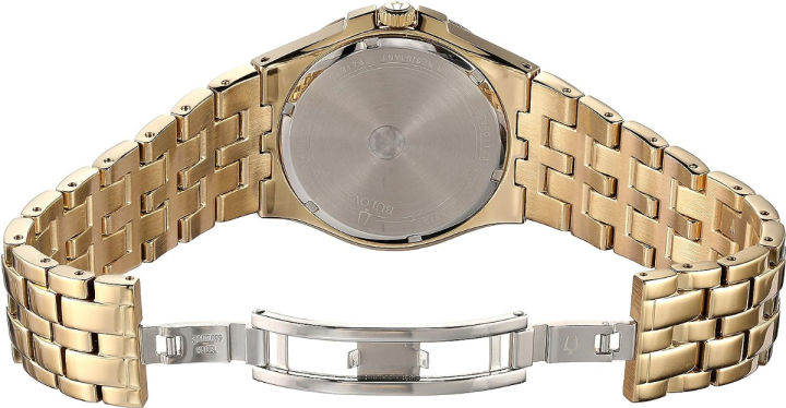 bulova-crystal-quartz-mens-watch-stainless-steel-two-tone-model-98b174