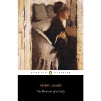 Enjoy Life The Portrait of a Lady Paperback Penguin Classics English By (author) Henry James