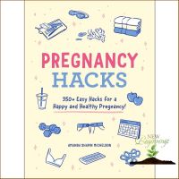 One, Two, Three ! &amp;gt;&amp;gt;&amp;gt;&amp;gt; (New) Pregnancy Hacks: 350+ Easy Hacks for a Happy and Healthy Pregnancy! หนังสือใหม่พร้อมส่ง