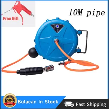 Shop Retractable Hose Reels with great discounts and prices online - Apr  2024