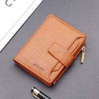 Wallet Men Black/gray/brown/coffee Short Male Money Bag PU Leather Man Business Credit Card Holder Wallet Case Hasp/zipper Bag Wallets