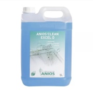 Dung dịch ngâm dụng cụ y tế khử khuẩn Anios Clean Excel D - Can 5 Lít