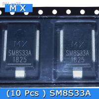 10 PCS SM8S33A TVS Transient suppression stabilivolt 24V Diode DO-218AB