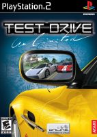 แผ่นเกมส์ PS2 Test Drive Unlimited