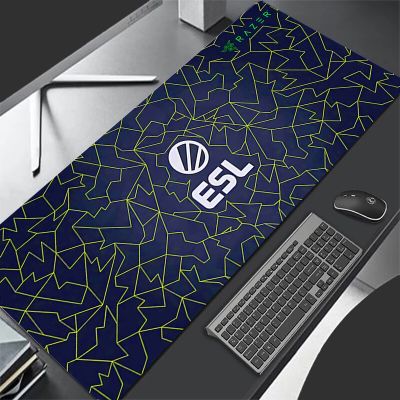 ESL Razer Goliathus Speed Mousepad Computer XXL MousePads Keyboard Pad Mouse Mat Gamer Office Carpet Table Mat Desktop Mouse Pad