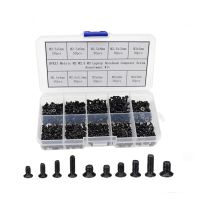 M2 M2.5 M3 KM Screw Flat Head Phillips Screw for Repair Computer Electronics Laptop Screw Kit Home Small Screw Nails Screws  Fasteners