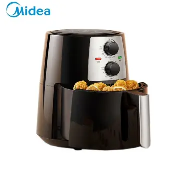 Buy Midea Super Large 8L Non Stick Air Fryer