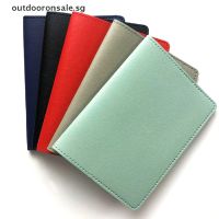 Fashion New PU Passport Holder Travel Passport Cover Unisex Card Case Holder