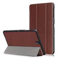 เคสเคสหนังฝาพับสำหรับแท็บเล็ต9.7นิ้ว,เคสป้องกันบางเป็นพิเศษขนาดนิ้ว T820 Samsung Galaxy Tab S3 9.7